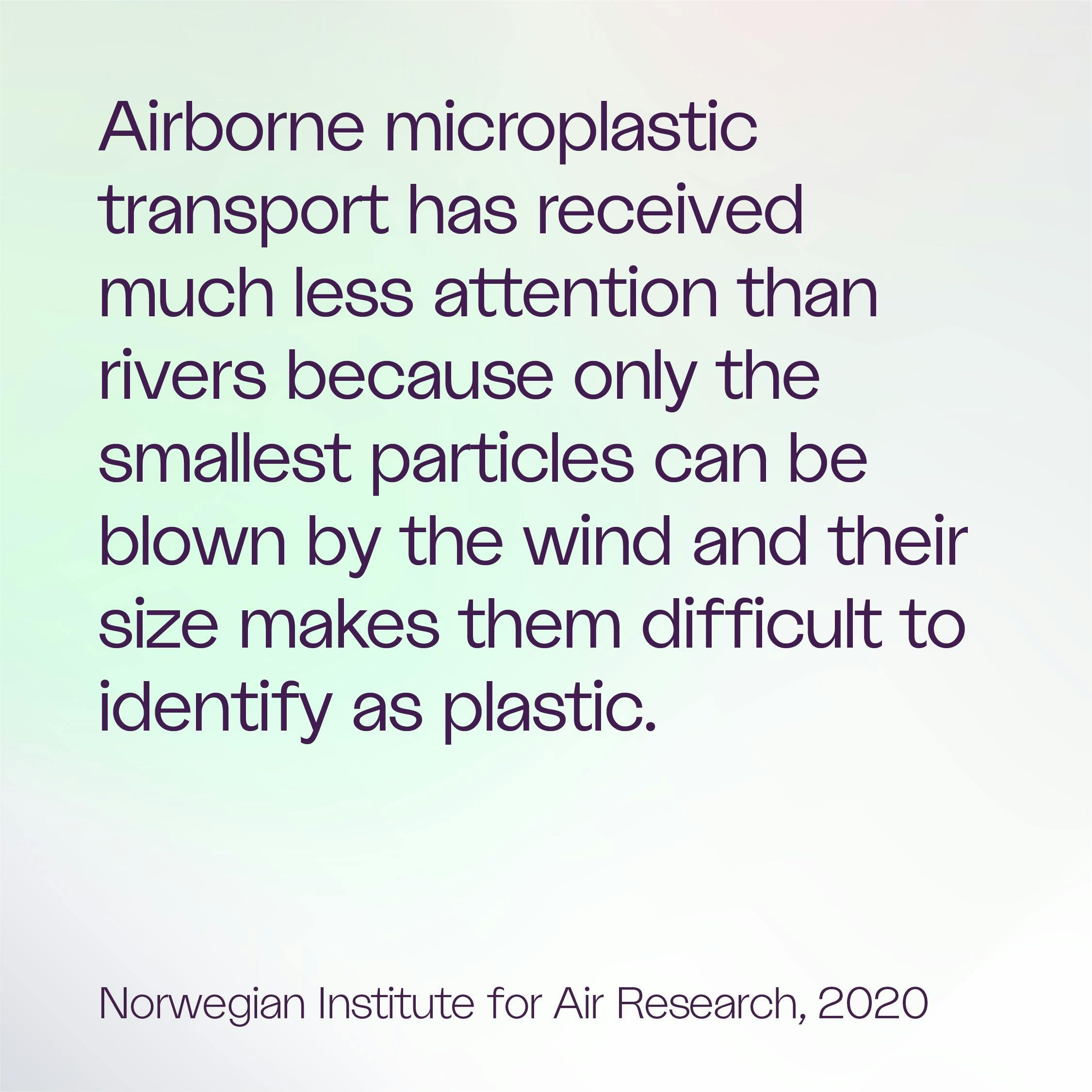 Source: Norwegian Institute for Air Research